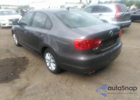 2012 Volkswagen Jetta Sedan Se from USA, damaged, VIN 3VWDP7AJ9CM328710